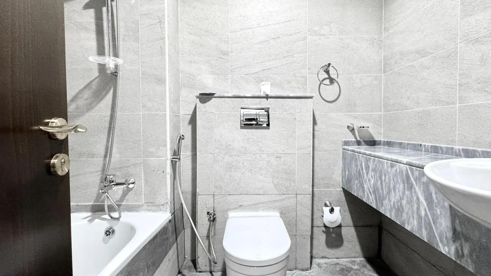 Apartment Al Manara Classic Deluxe Sheikh Zayed Studio Dubai